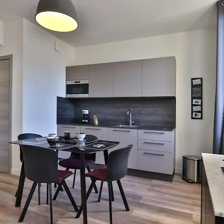 Apartament Immeuble Paul Doumer *