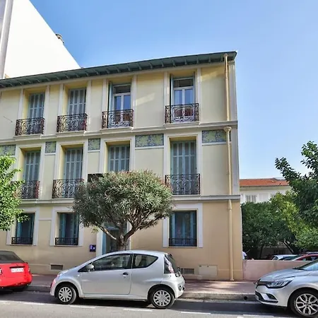 Apartament Immeuble Paul Doumer Beaulieu-sur-Mer