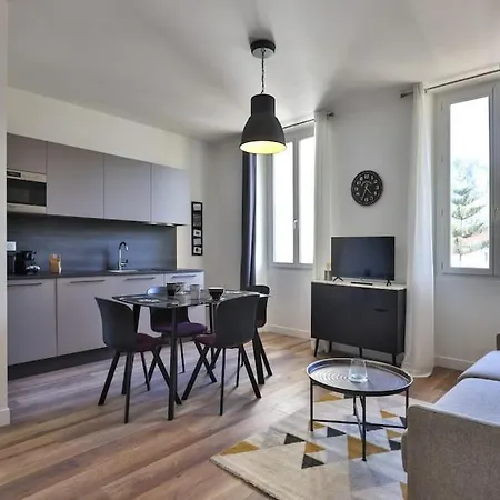 Immeuble Paul Doumer * Beaulieu-sur-Mer